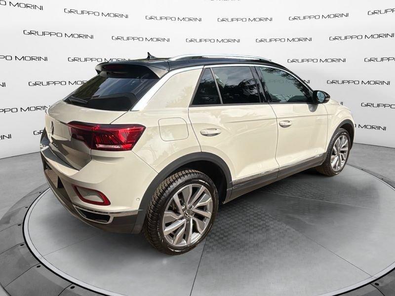 Volkswagen T-Roc 1.5 TSI ACT Style