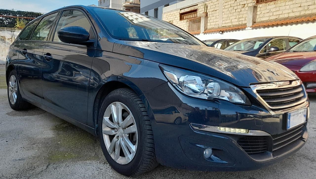 Peugeot 308 BlueHDi 120 S&S SW Allure
