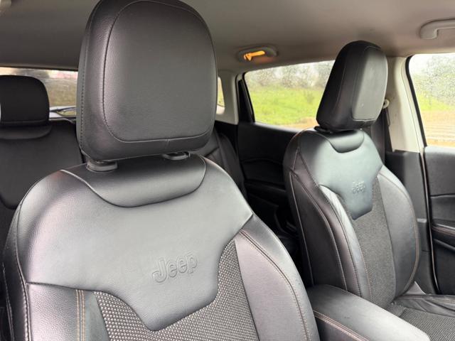 JEEP Compass 1.6 MJET 120CV LIMITED+NAVI+PELLE+18+RCAM+2PDC