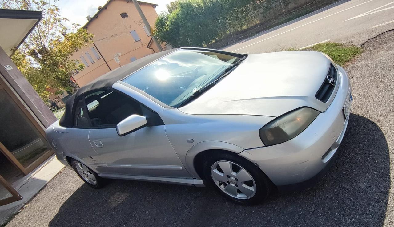 Opel Astra Cabrio 1.6i 16V cat
