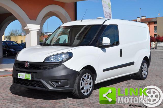 FIAT Doblo Doblò Maxi 1.4 T-Jet Natural Power Lamierato SX