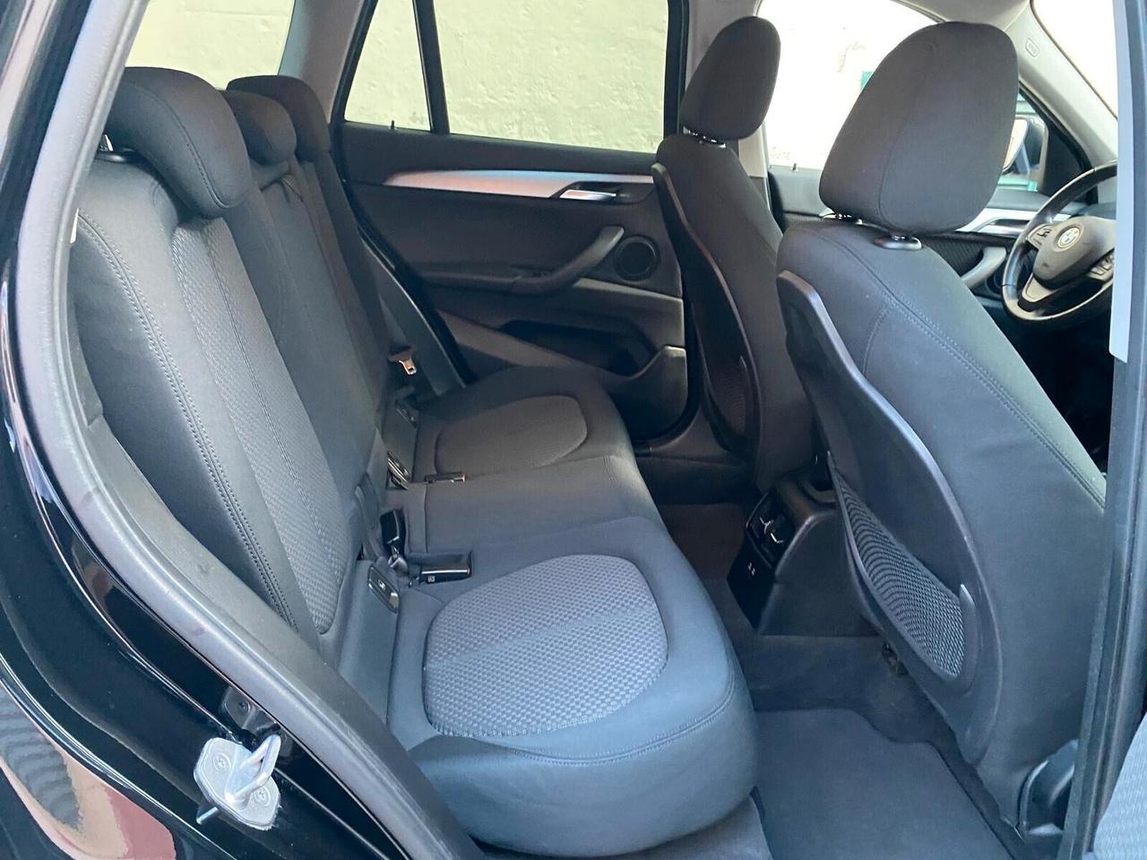 BMW X1 16D S-DRIVE SPORT 1.5 116CV NAVI CRUISE ANNO 2021
