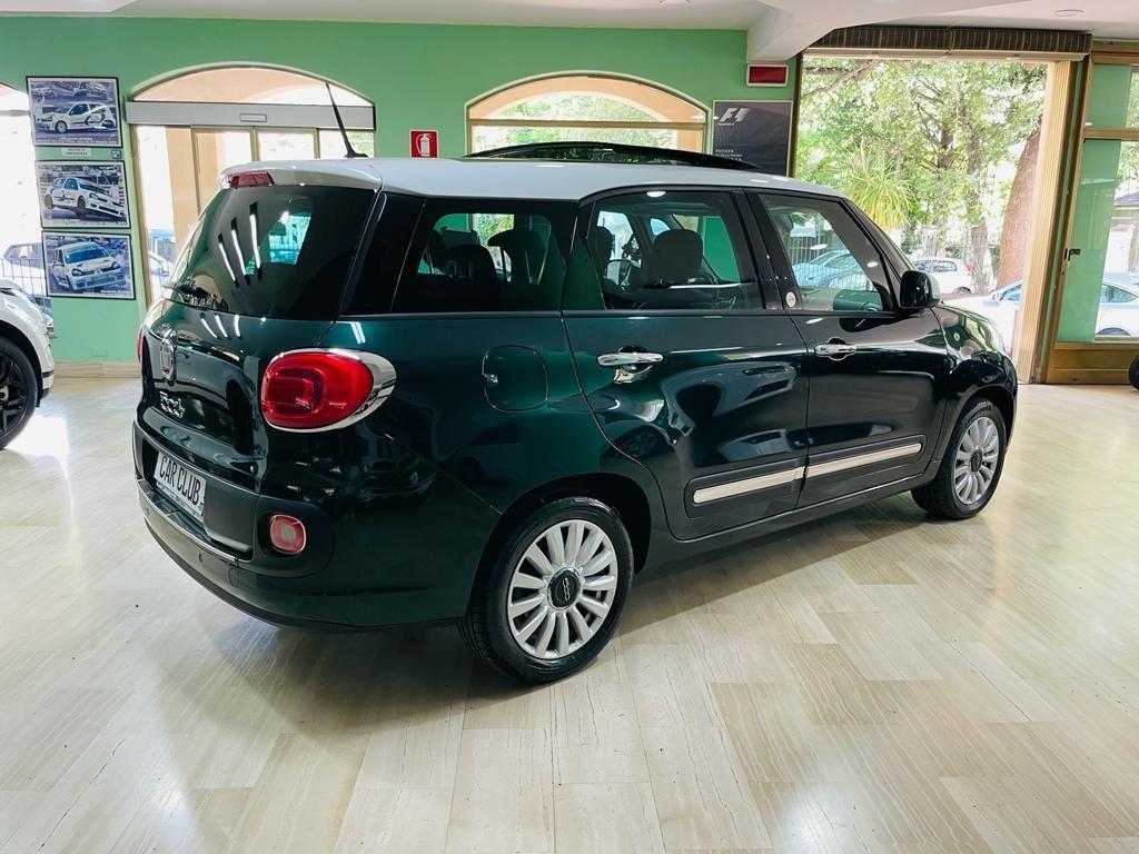Fiat 500 L Living 1.6 M.Jet 120cv Lounge Panorama 7posti Gancio