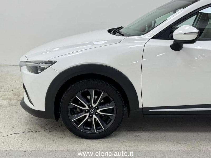 Mazda CX-3 2.0L Skyactiv-G AWD Exceed