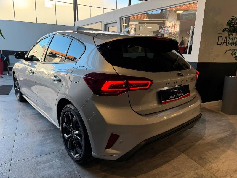 FORD Focus 4ª serie Focus 1.0 EcoBoost Hybrid ...