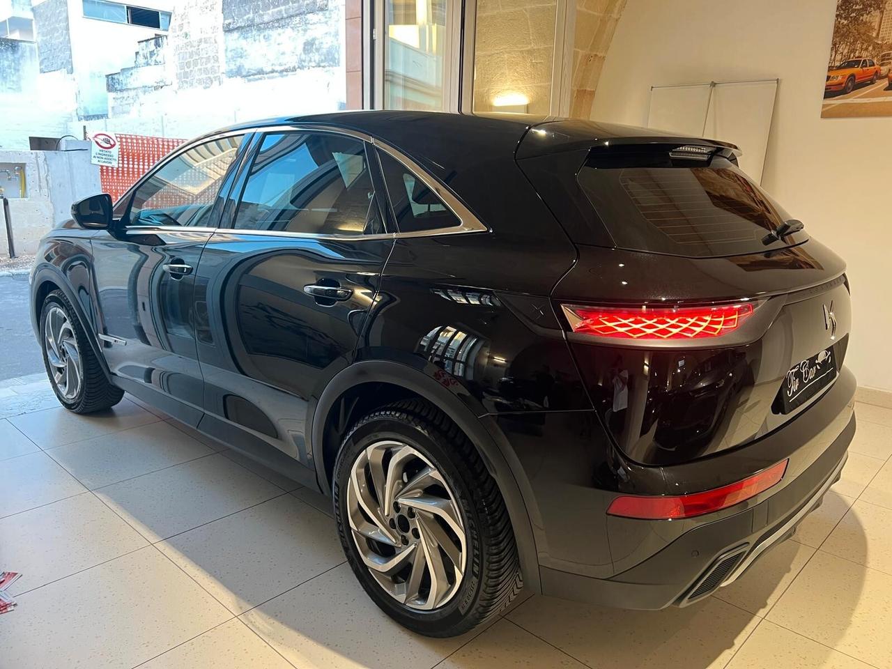 DS7 CROSSBACK PERFORMANCE LINE 1.5 HDI 130CV ALCANTARA NAVI CAM ANNO 2020