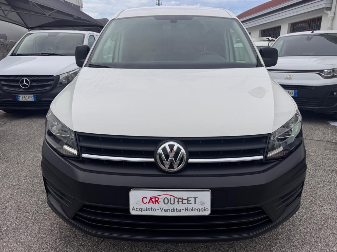 Volkswagen CADDY MAXI L2 PASSO LUNGO 2.0TDI