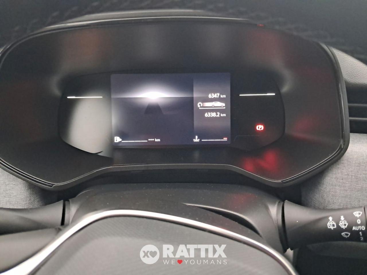 Renault Clio 1.5 DCI 100CV Evolution