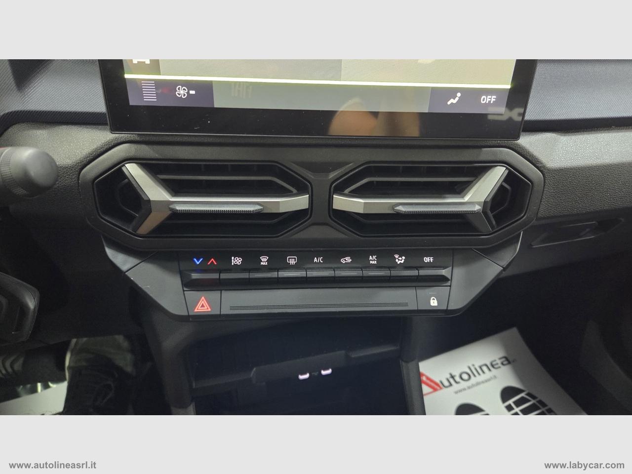 DACIA Duster ECO-G 100 Expression