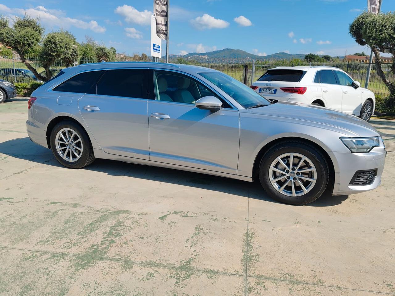 Audi A6 Avant 40 2.0 TDI S tronic