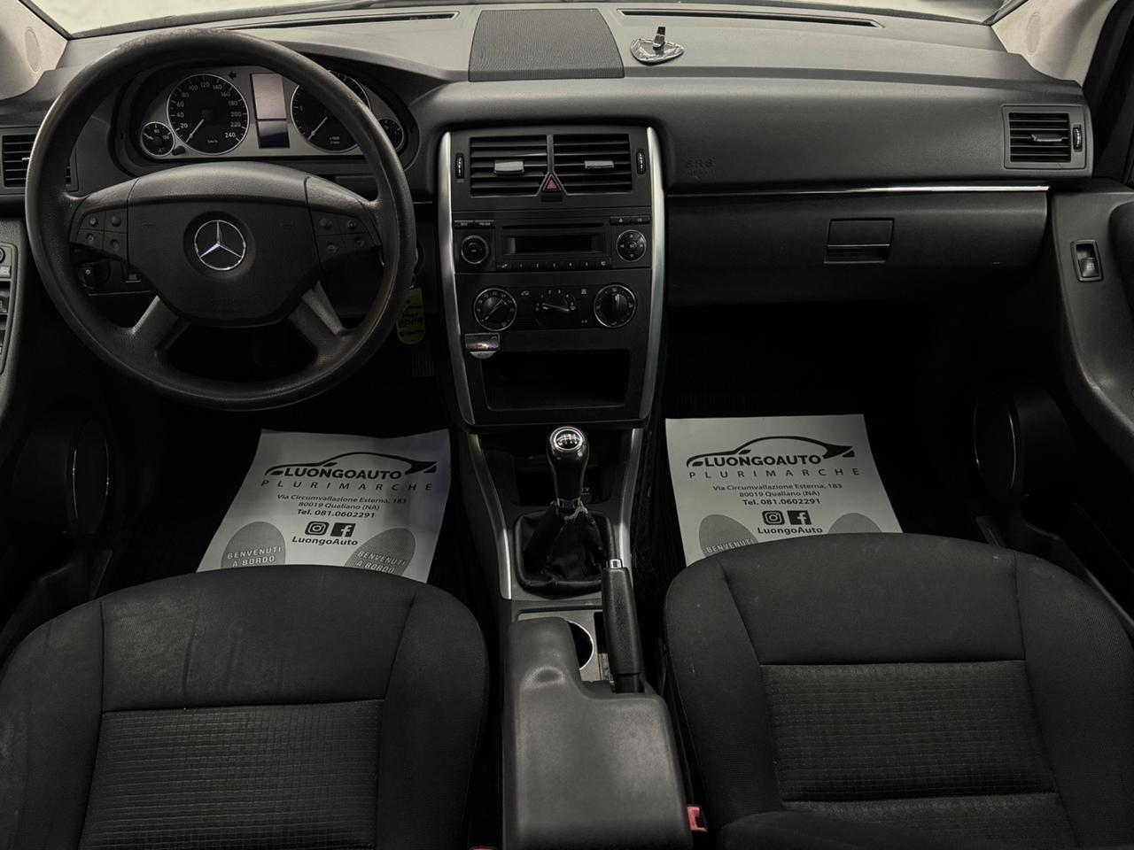 Mercedes-benz Classe B 180CDI 109Cv