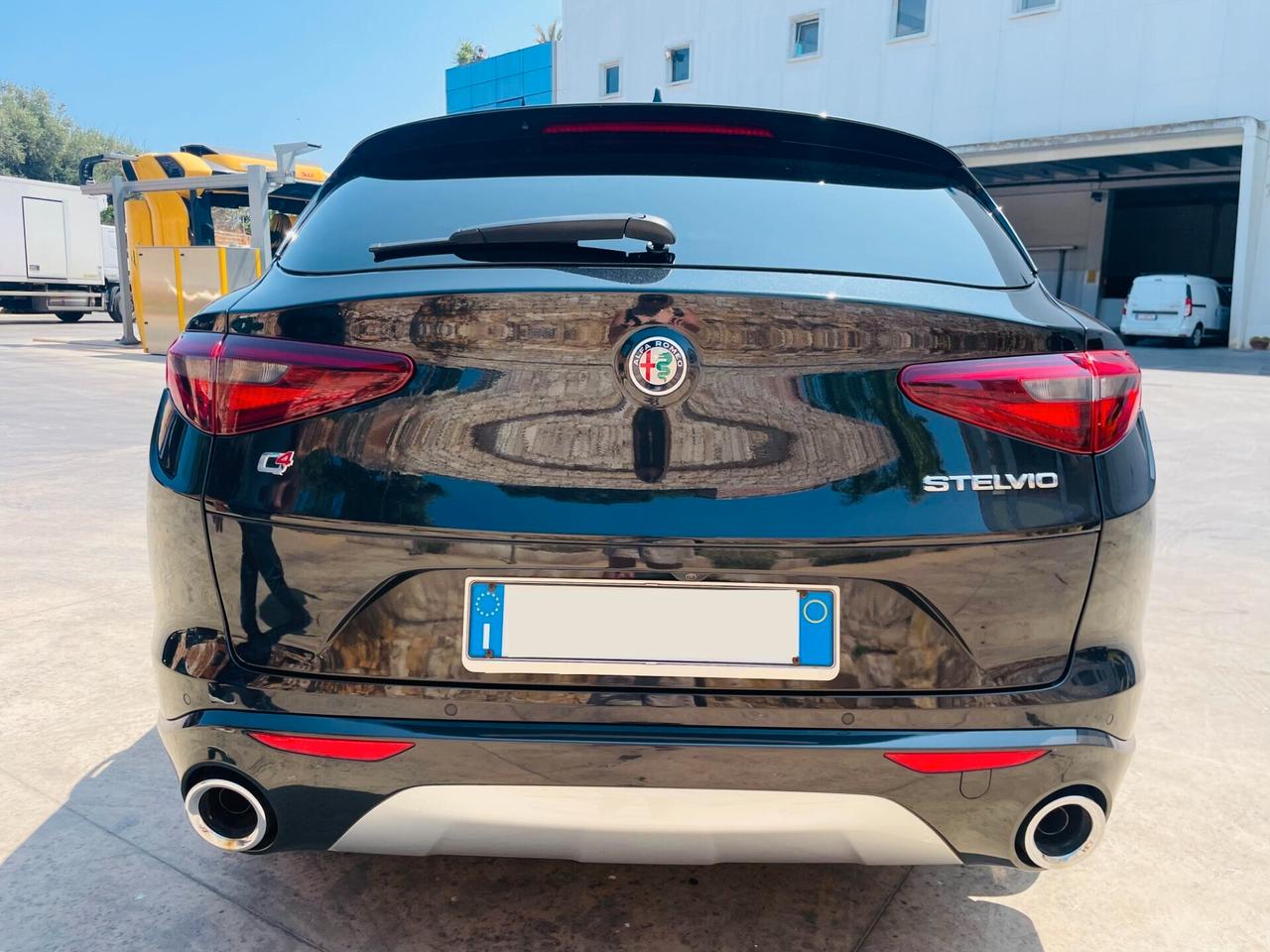 Alfa Romeo Stelvio 2.2 Turbodiesel 190 CV AT8 Q4 Ti FULL OPTIONAL