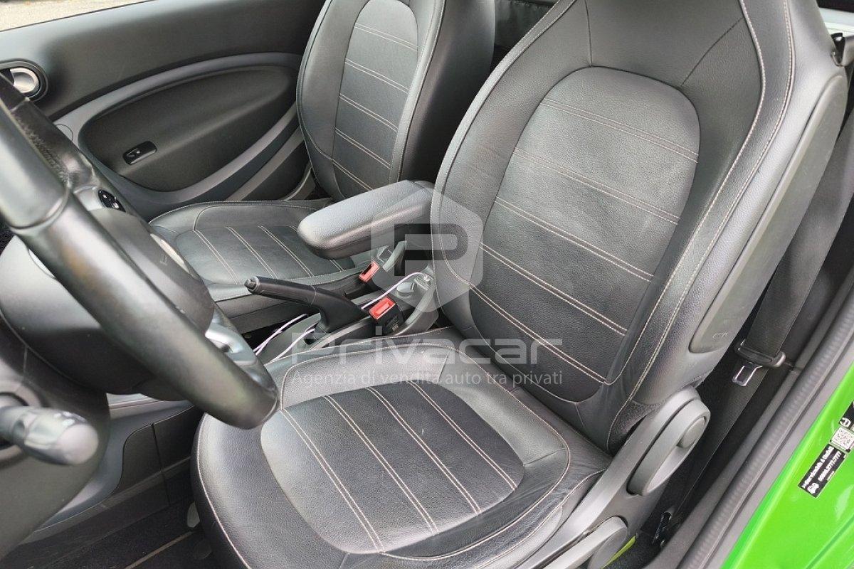 SMART fortwo EQ Prime