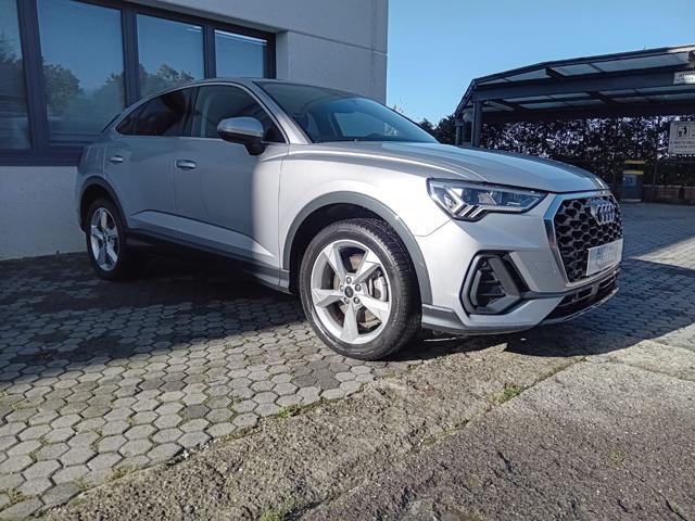 AUDI Q3 SPB 45 TFSI e 150CV PLUG-IN S-TRONIC BUSINESS PLUS