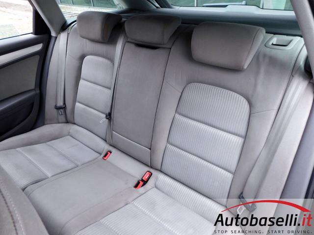 AUDI A4 AVANT 2.0TDI 143 CV AUTOMATICA MULTITRONIC