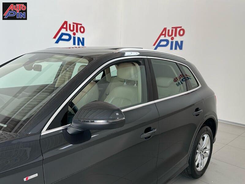 Audi Q5 35 TDI Business Design quattro S tronic