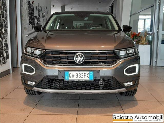 VOLKSWAGEN T-Roc 1.6 TDI SCR Advanced BlueMotion Technology