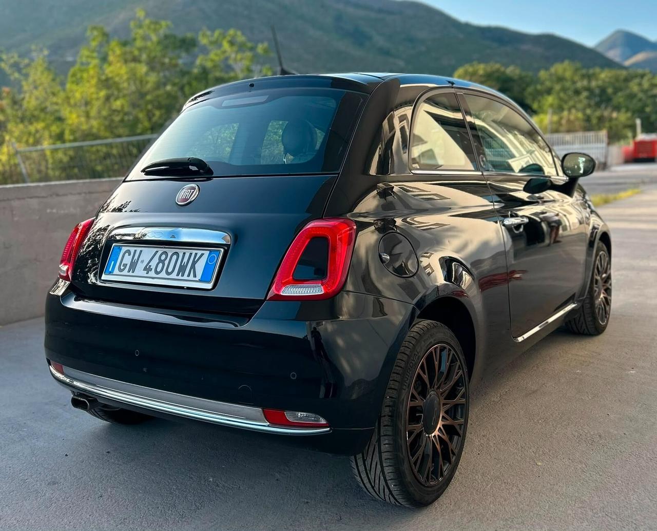 Fiat 500 1.2 Collezione 120th