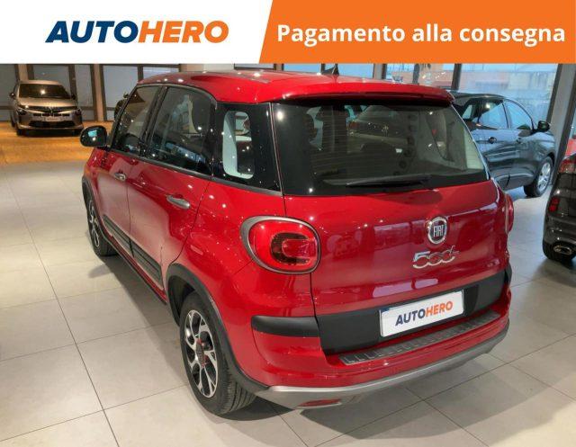 FIAT 500L 1.4 95 CV S&S Red