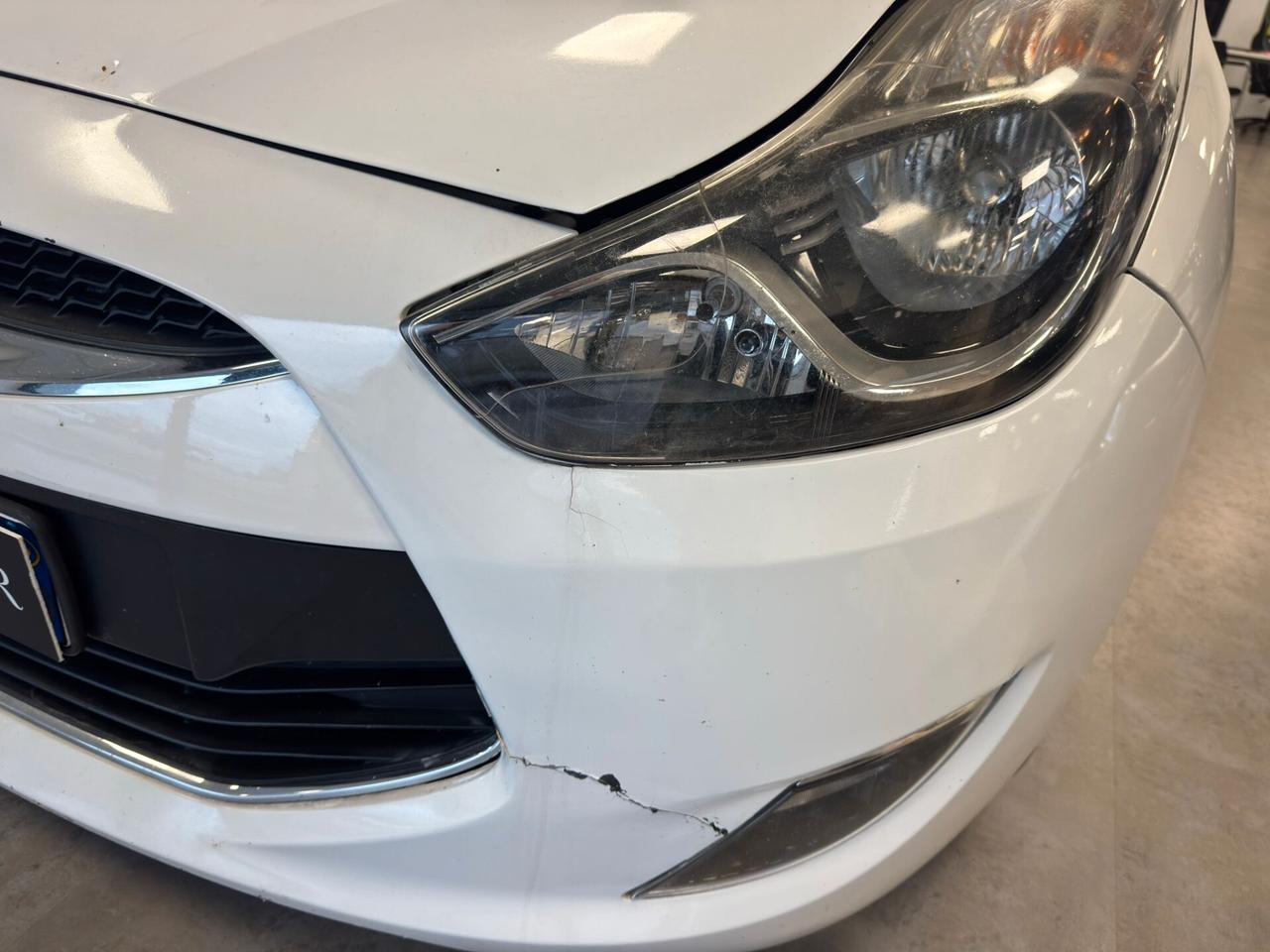 Hyundai iX20 1.4 CRDI 90 CV Style