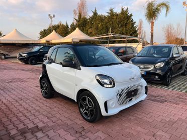 Smart ForTwo EQ Passion