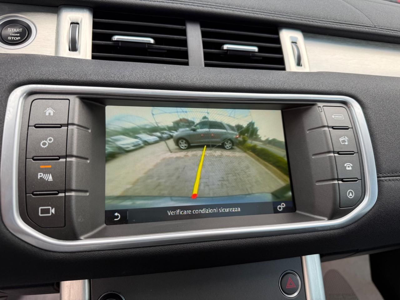 Land Rover Evoque 2.0 TD4 150 CV 5p. TETTO PANORAMICO