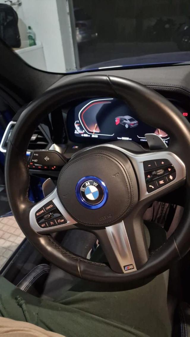 BMW 420 d 48V Coupé Msport PELLE / NAVI