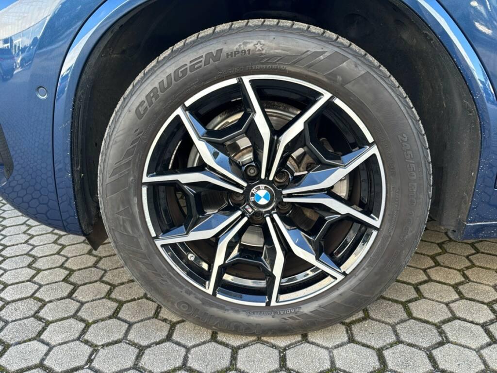 BMW X3 20 d Mild Hybrid 48V Msport xDrive Steptronic