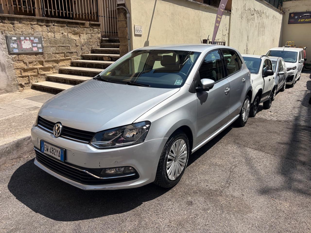 Volkswagen Polo 1.0 MPI 75 CV 5p. Fresh