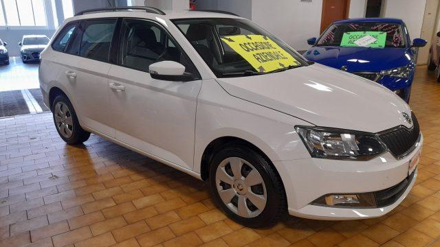 SKODA Fabia 1.4 TDI 75 CV Wagon Business