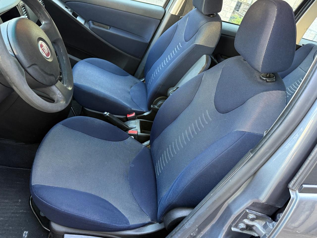 Fiat Idea 1.4 16V S&S Dynamic