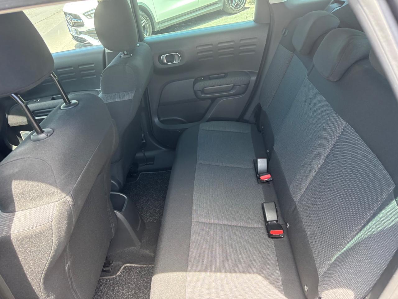 Citroen C3 Aircross BlueHDi 110 S&S Plus
