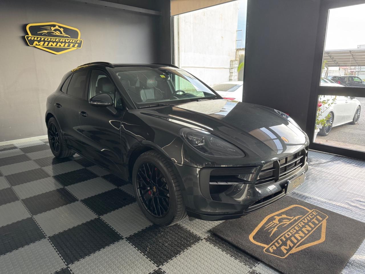 Porsche Macan 2.9 GTS