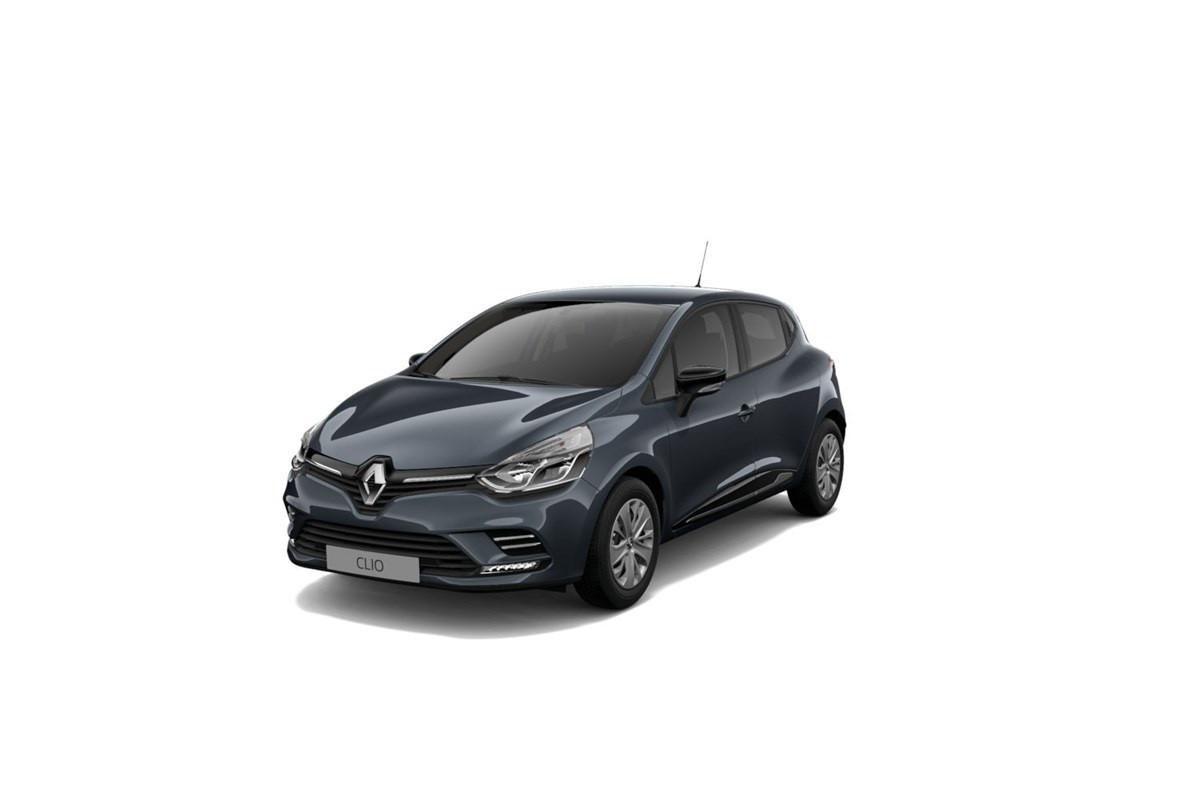 RENAULT Clio IV 2017 - Clio 1.5 dci Moschino Zen 75cv