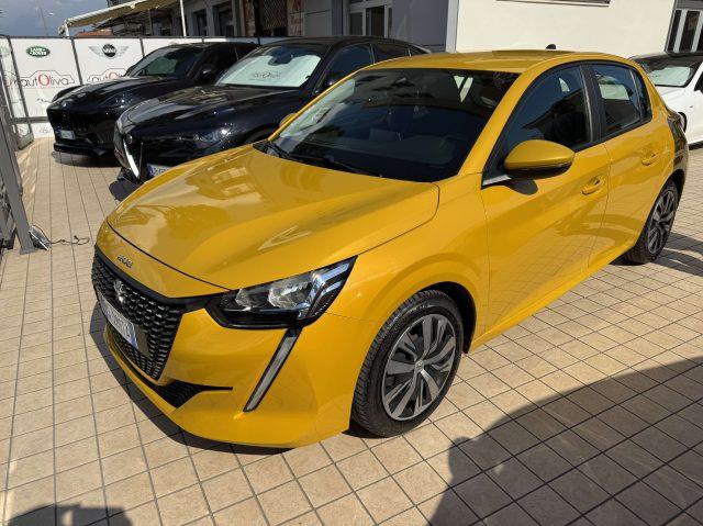 PEUGEOT 208 1.2 puretech Active s&s 100cv my20