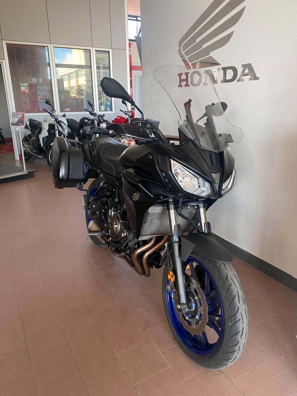 Yamaha Tracer 7 GT