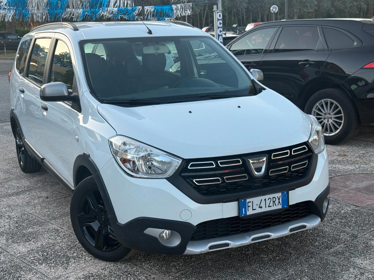 "UNICA" Dacia Lodgy 1.6 100CV GPL 7 posti