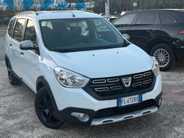 "UNICA" Dacia Lodgy 1.6 100CV GPL 7 posti