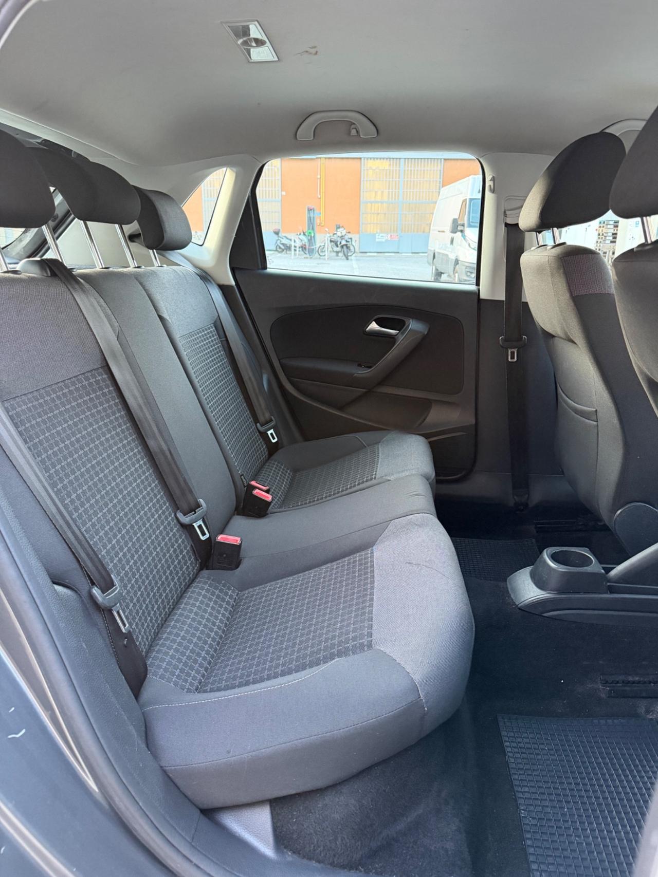 Volkswagen Polo 1.4 TDI 75cv - NEOPATENTATI EURO 6