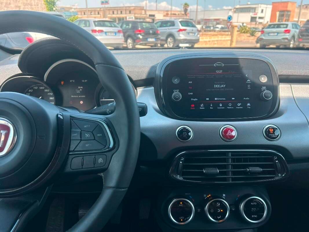 Fiat 500X 1.3 mjt Sport 95cv