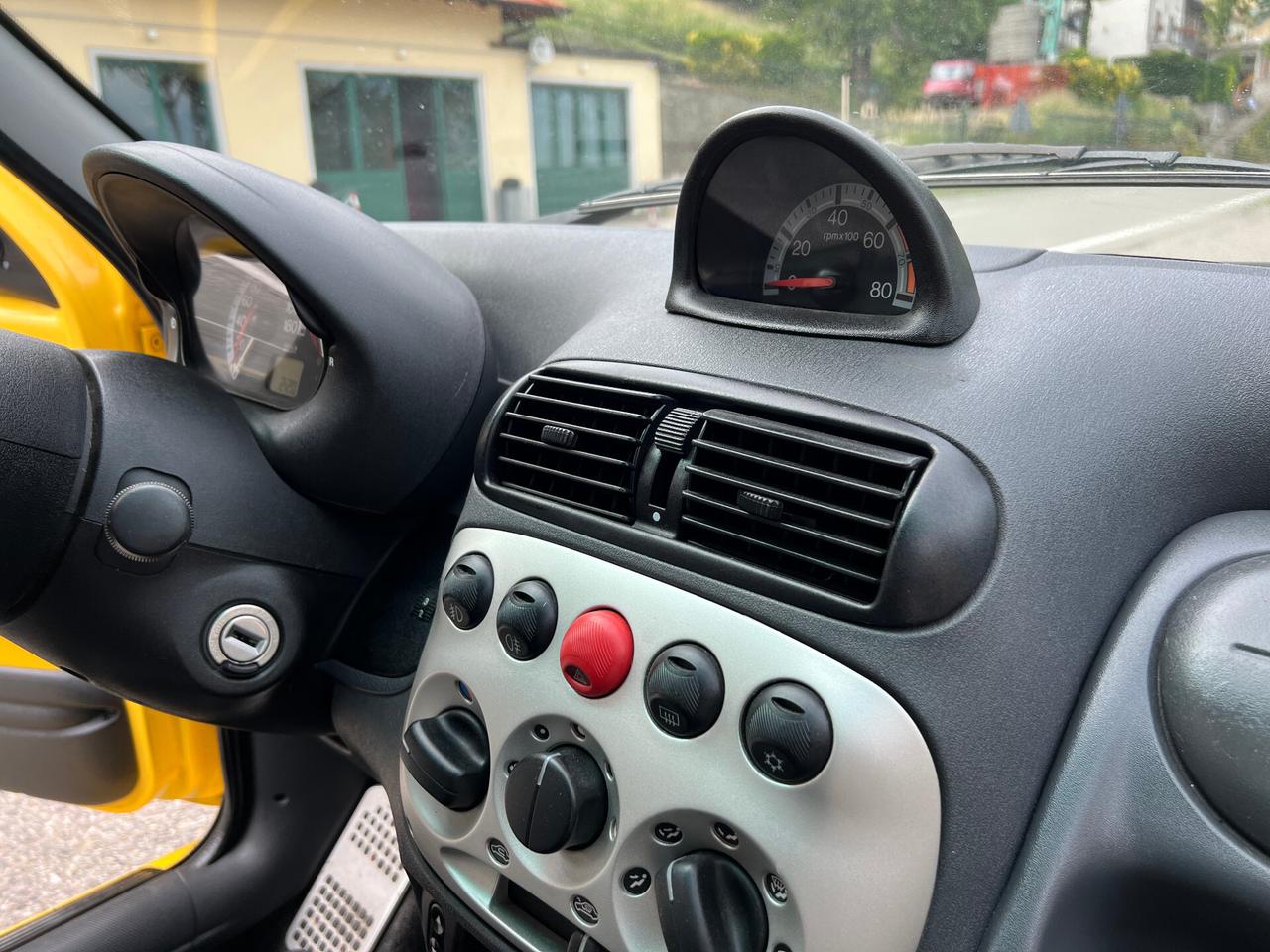 Fiat Seicento 1.1i cat Sporting