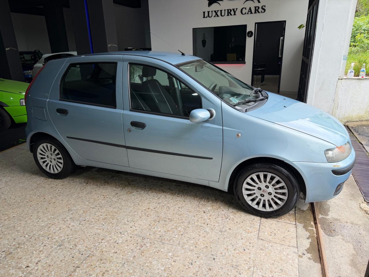 Fiat Punto 1.2i cat 5 porte