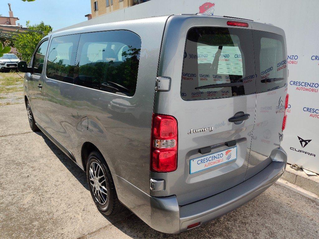 Citroen Jumpy BlueHDi 120 CV 9 posti XL - PREZZO REALE