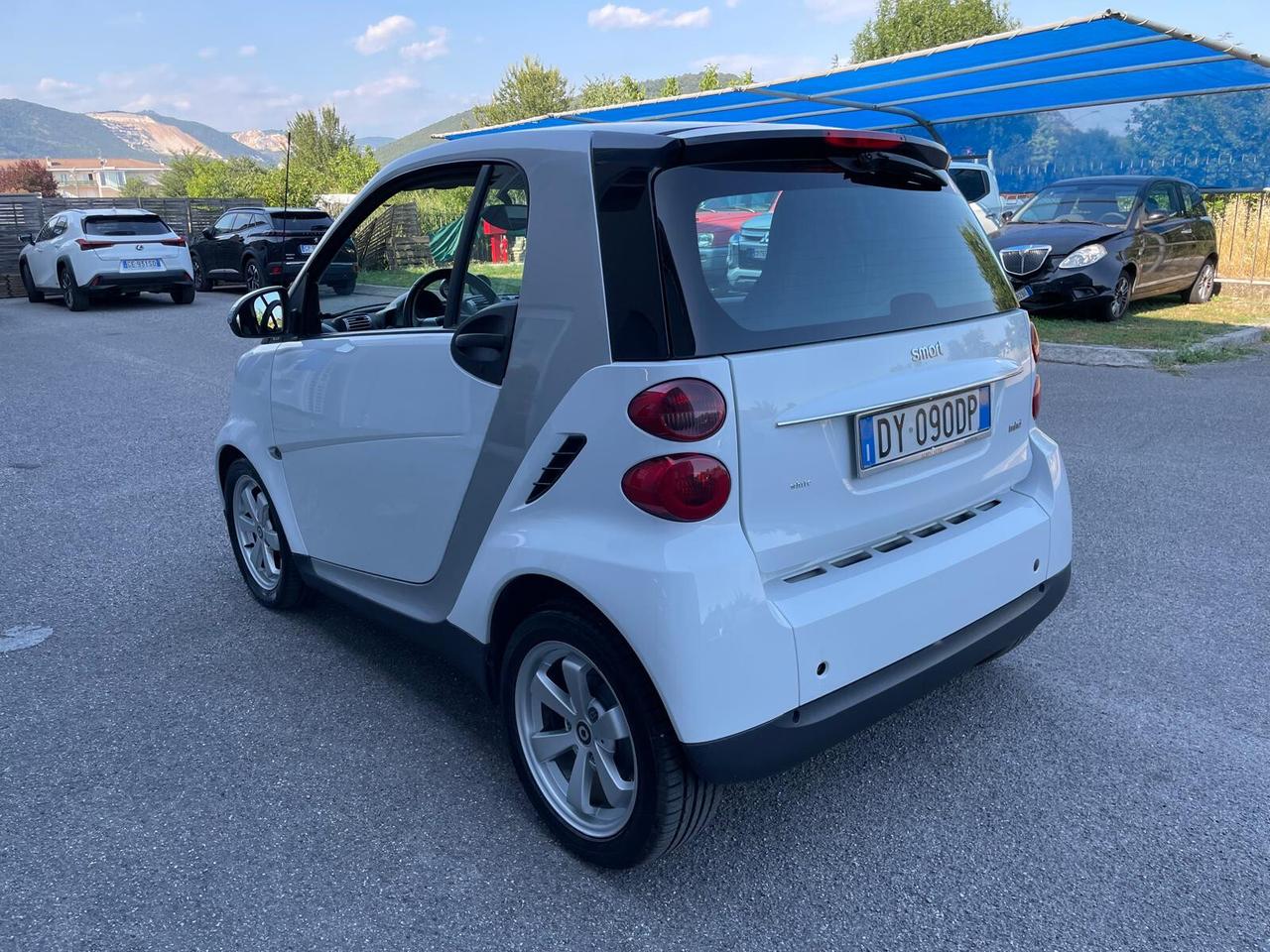 Smart ForTwo 1000 52 kW coupé pulse