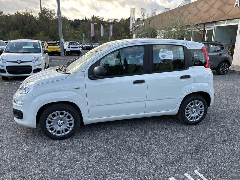FIAT Panda III 1.0 firefly hybrid s&s 70cv