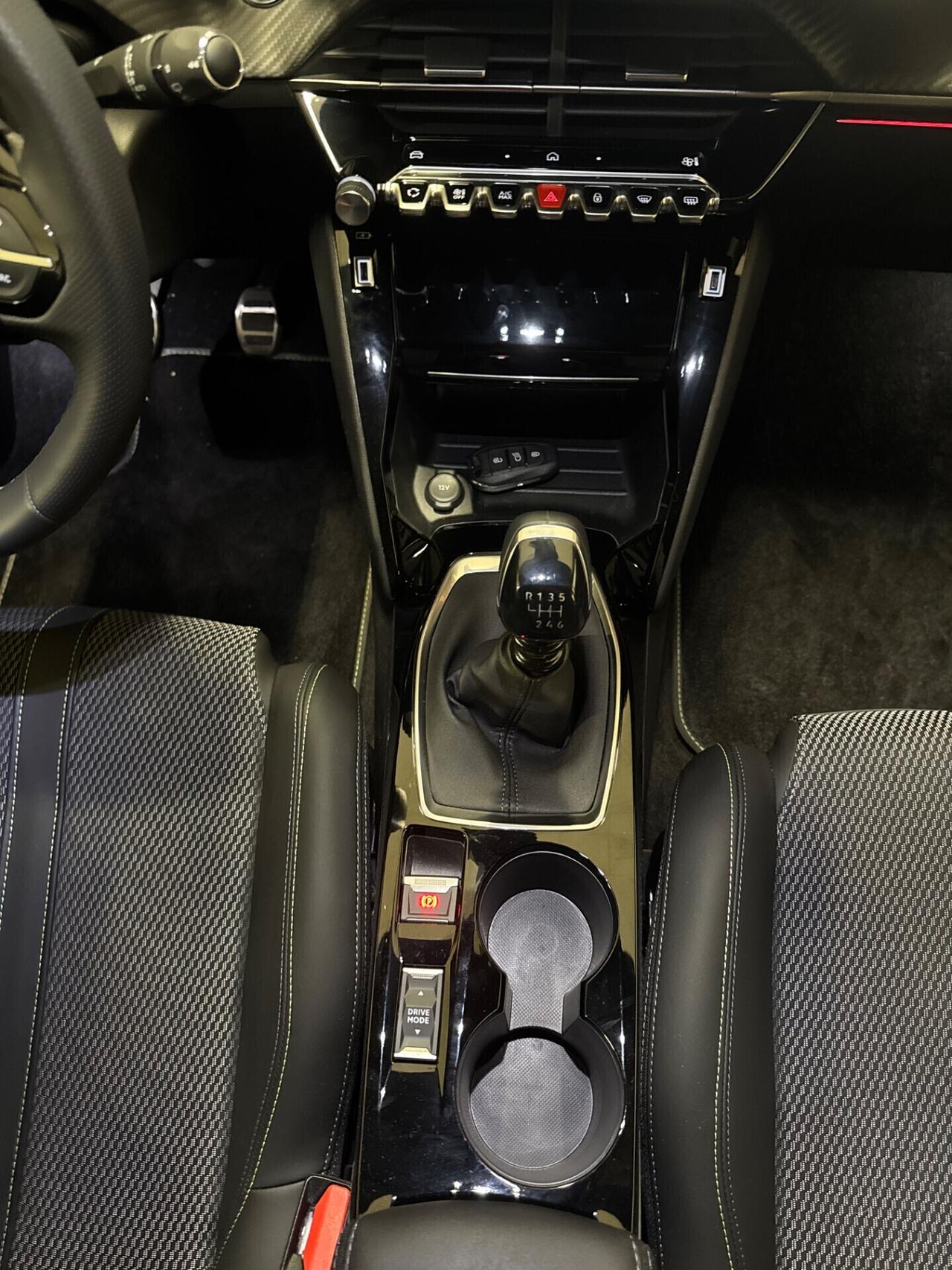 Peugeot 208 PureTech 100 Stop&Start 5 porte GT