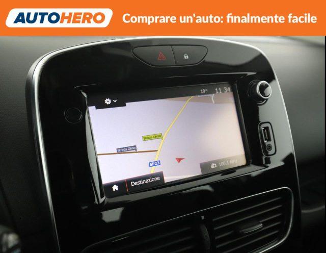 RENAULT Clio TCe 12V 90CV Start&Stop 5 porte Energy Intens