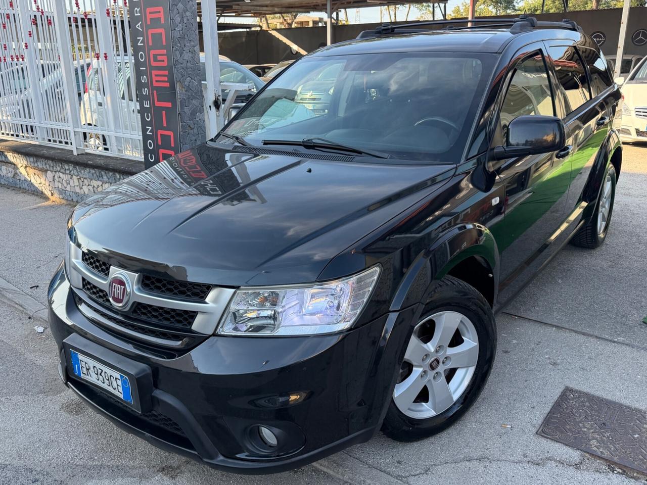 Fiat Freemont 2.0 Multijet 140 CV Urban
