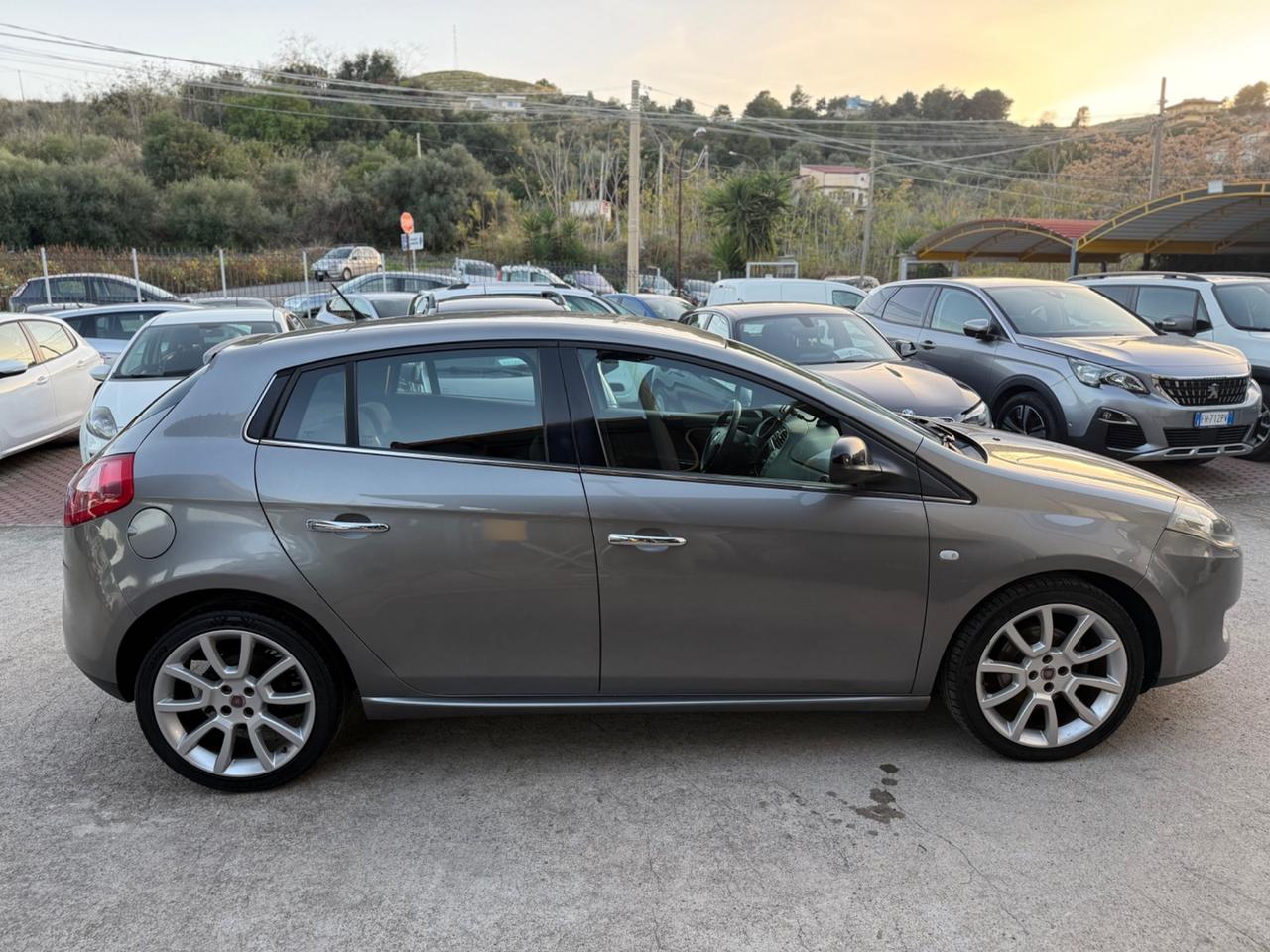 Fiat Bravo 1.6 MJT 105 CV SPORT Km Certif