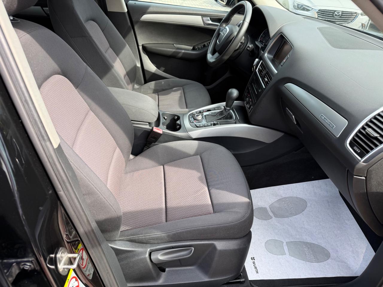 Audi Q5 2.0 TDI 170 CV quattro S tronic